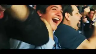 Así grabe el Gol de Rogelio Funes Mori en la Final Rayados vs America 2019 en el Estadio BBVA