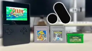 The Future of Retro Gaming (Analogue Pocket) - Josh Board
