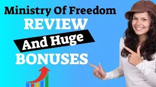 Ministry Of Freedom Review WARNING DON'T BUY WITHOUT MY HUGE BONUSES