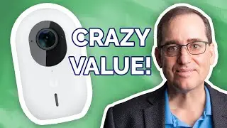 The Unifi Protect G3 Instant - Better than G3 Flex?