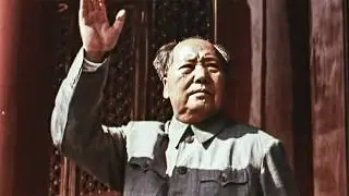 China -  The time of the 