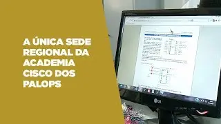 Angola Magazine | A única sede regional da academia Cisco dos Palops