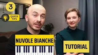 Nuvole Bianche Tutorial (Three Quick Tips)