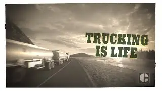Trucking is Life