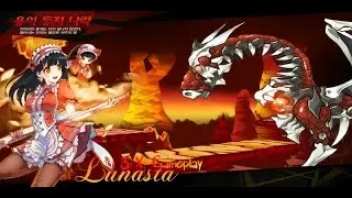 [Elsword BR] T. Sakra Devanam 3-X After Secret Dungeon's Revamp