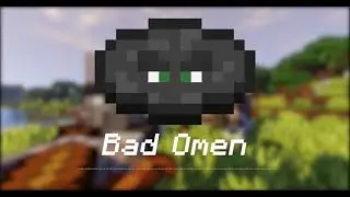 Bad Omen - Minecraft Fan Made Music Disc