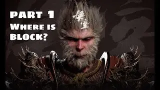 Неспешное прохождение BLACK MYTH WUKONG, [4K], часть 1.