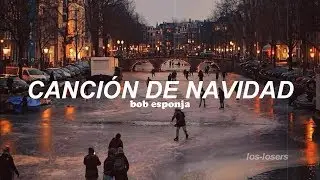 Bob Esponja - La canción de navidad (Letra)