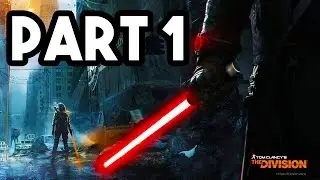 The Division Gameplay Walkthrough Part 1 - FULL GAME REAL INTRO AND MISSIONS!! (1080p HD)