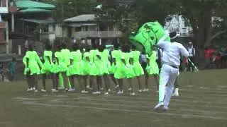 UTT Point Lisas Campus March Past 2024
