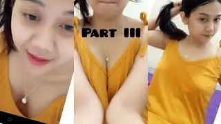 LIVE SAMBIL GANTI BAJU 😋 | SENGAJA GA MAKE BH 💦 | 