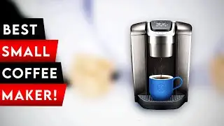 Top 5 Best Small Coffee Makers in 2024! ✅