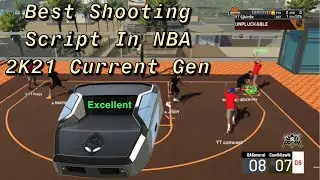 Best Cronus Zen Script For NBA 2K21 Current Gen! (Best Working Excellent Script After Patch)