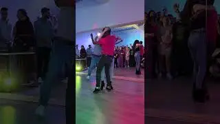 Танец Бачата [ Dance Bachata ] Светлана Торриенте и Даниэль Торриенте 
