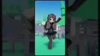 CHIBI AVATARS ARE SO CUTE [Dani's TT Dances]  - Roblox Emote 