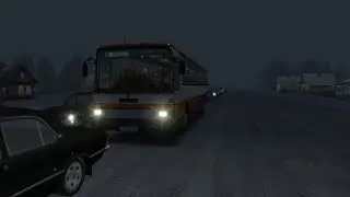 Межгородом до Тугулыма | Чистогорск 0.9.4 | OMSI 2