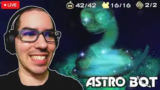 🔴 LIVE STREAM 🔥 ASTRO BOT 🔥 100% Collectibles Playthrough! All Bot, Puzzle Piece, Portal Locations