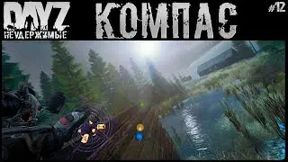 #12 ВОЛШЕБНЫЙ КОМПАС - DAYZ НЕУДЕРЖИМЫЕ АНОМАЛЬСК