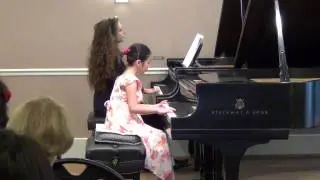 Trula Whelan Concerto Competiton Winner's Recital