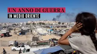 7 ottobre, un anno dopo: i 12 mesi che hanno sconvolto il mondo