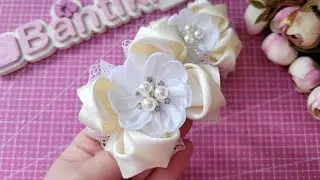 МК интересной модели бантика🎀