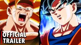 Super dragon ball heroes غوكو ضد محارب ذا رداء أسود مترجم بالعربي حلقة 44