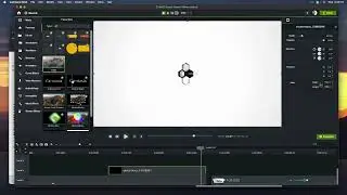 Custom Transitions with Camtasia