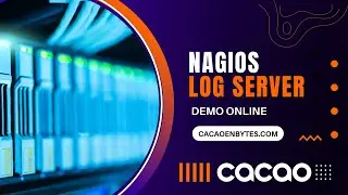 Demo Nagios Log Server en español