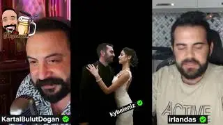 KARTAL BULUT DOGAN IRLANDAS KAVGASI | IRLANDASIN KARISINA KÜFÜR!!!