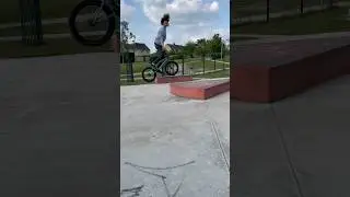 BMX CABRIOLE