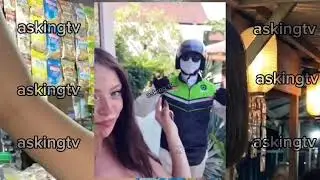 OJOL VS BULE BALI VIRAL