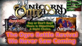 Unicorn Overlord: Review after 200+ Hours