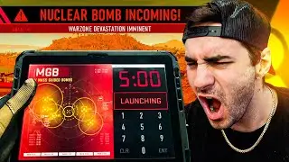 5 Minute Warzone Nuke 👀