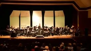 Centennial HS Concert Band - Pop Medley