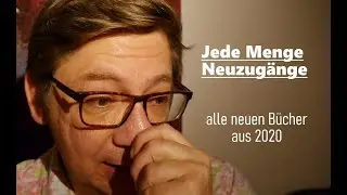 Alle Neuzugänge 2020 :: Toto liest