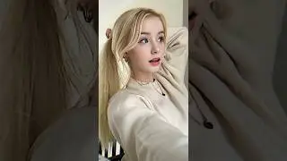 Bule mirip barbie bgtt🥰 