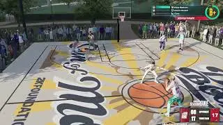 NBA 2k23 new affiliation park