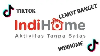 Tiktok Viral!!! Jaringan wifi indihome bikin emosi para gamer