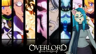 Liv Watches Overlord Season 4 [Episode 9] (オーバーロード IV)