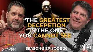 The Gospel In The Matrix | The Exploring More Podcast | S5E26