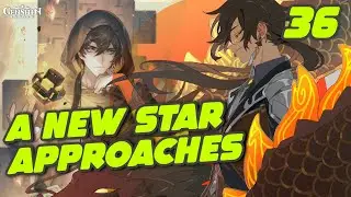 Chapter 1: Act 3 - A New Star Approaches Full Quest | Genshin Impact #36