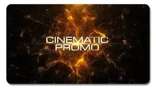 Cinematic Promo 20537170 | After Effects Template