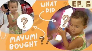 SURPRISE SHOPPING DAY VLOG EP.5