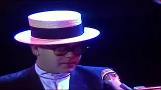Elton John - Blue Eyes 1983