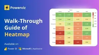 Heatmap (Step by Step Tutorial)