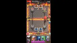 стрим по clash royal фармим клановый