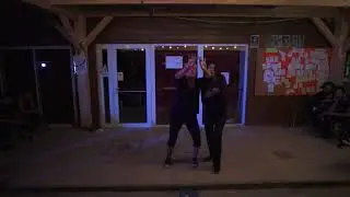 Cabaret d'impro à l'Espace des Possibles.