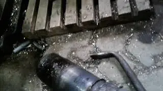 Не большая доработка бортовой мтз 82
