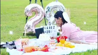 Aesthetic Birthday Celebrations ❤️#28thbirthday