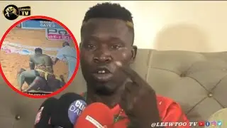 Cheikh explique 